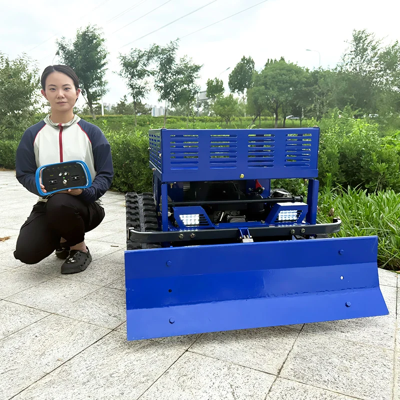 Customized zero Turn Lawn Mowers Grass Cutting Machine Tractor Robot Mower Robot Lawn Mower Automatic