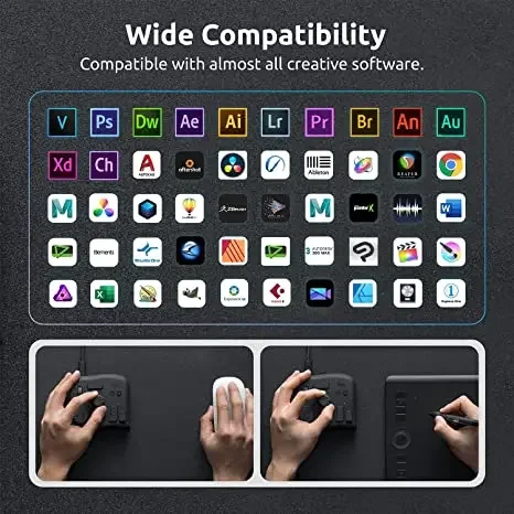 ~^! وحدة تحكم تحرير صور الفيديو Tourbox وحدة تحكم متقدمة لتبسيط تحسين Lightroom SAI Premi مع مدخلات إبداعية مخصصة
