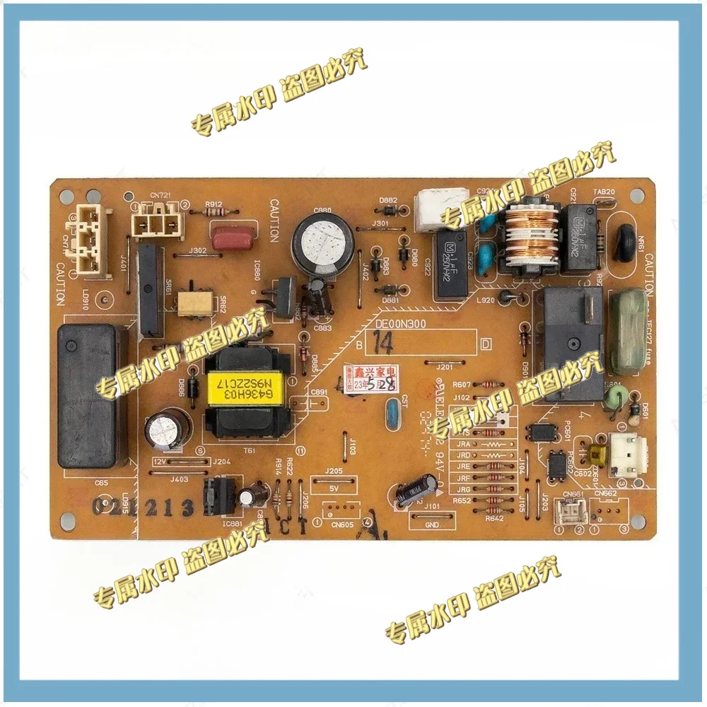 

Used For Mitsubishi MSH-J12TV Air Conditioner Control Board SE76A895G01 SE76A895G02 Circuit PCB DE00N300 Conditioning Parts