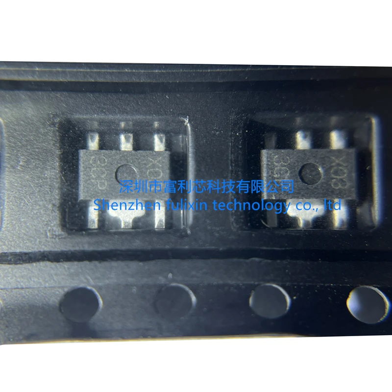 2PCS R1190H033D-T1-FE marking:X03 SOT89-5 3.3V LDO linear regulator
