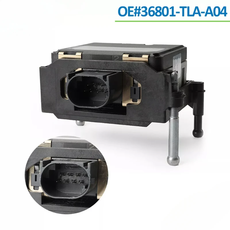 36801-TLA-A04 Sensor de Radar de distancia frontal Control de crucero Radar de distancia para 2017 2018 2020 2021 2022 HONDA CR-V 36801-TLA-A01