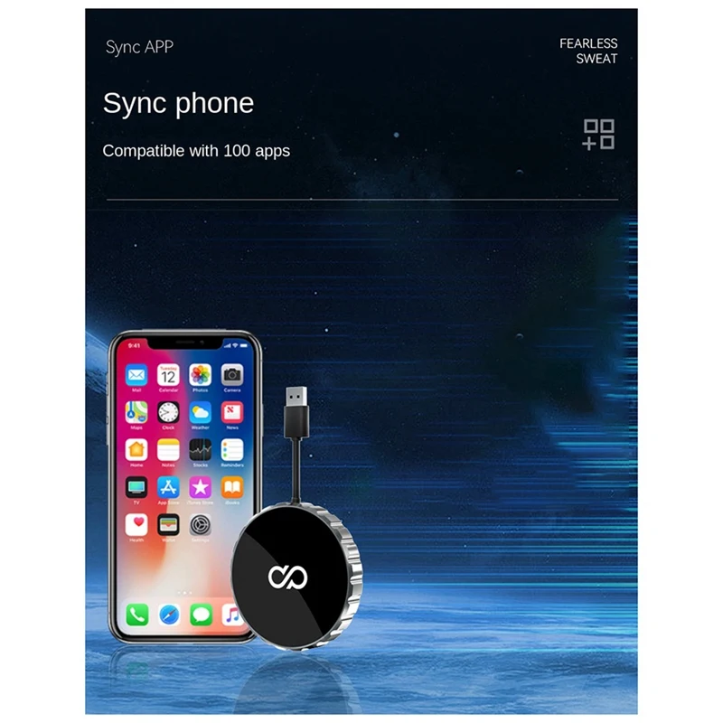 Nuovo! !Carplay Box Convertitore Carplay wireless interconnesso automatico Android Carplay Adattatore wireless Smart Box per auto
