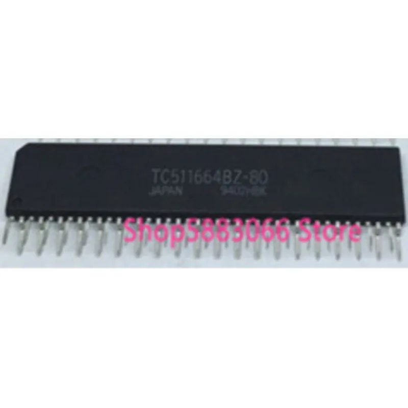 

5PCS TC511664BZ-80 ZIP