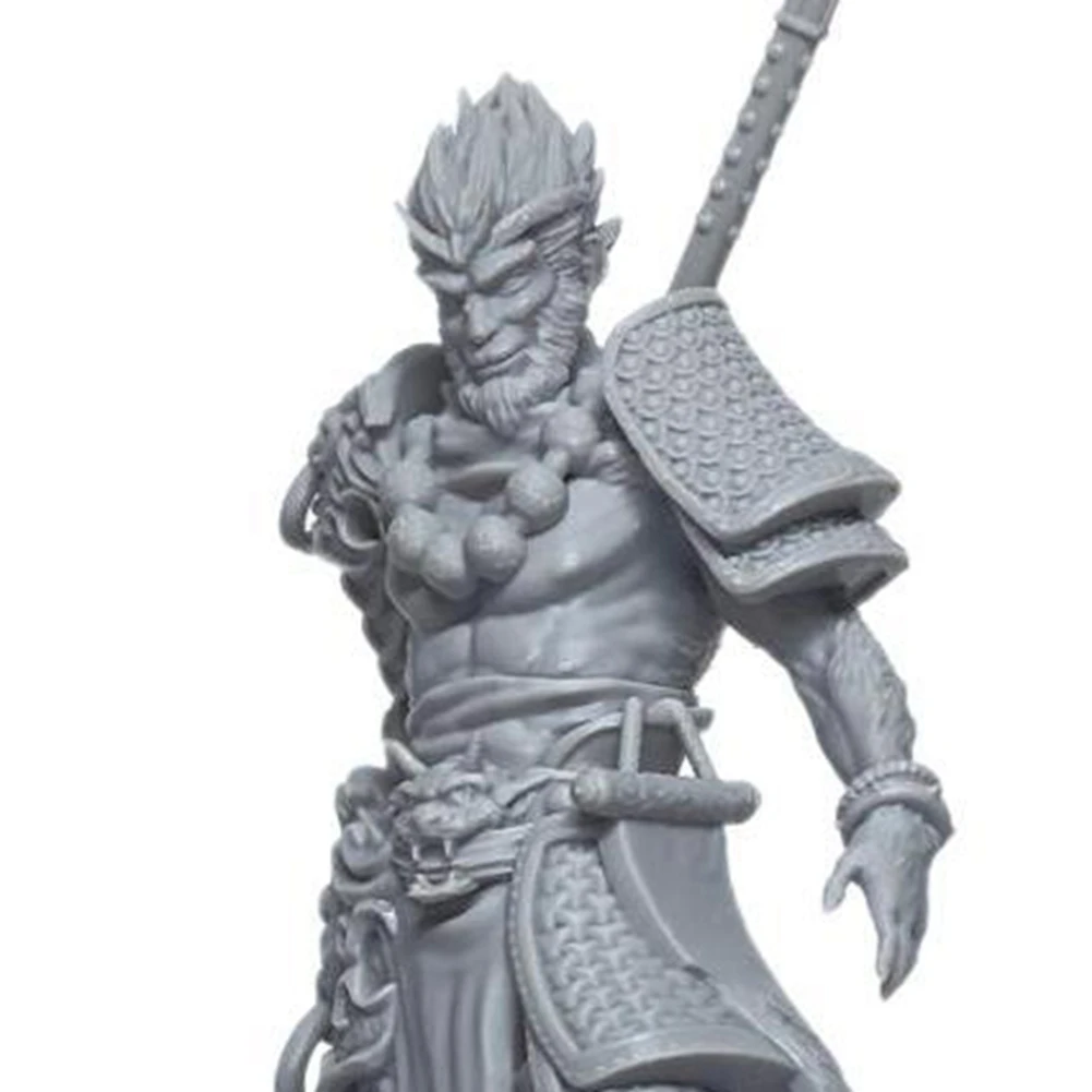 

Black Myth Wukong Animation Game Peripheral Destinied One Anime Action Model Figure Collection Cool Gifts