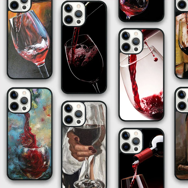 Wine Plus Beer - Cover per iPhone 17 Pro Max