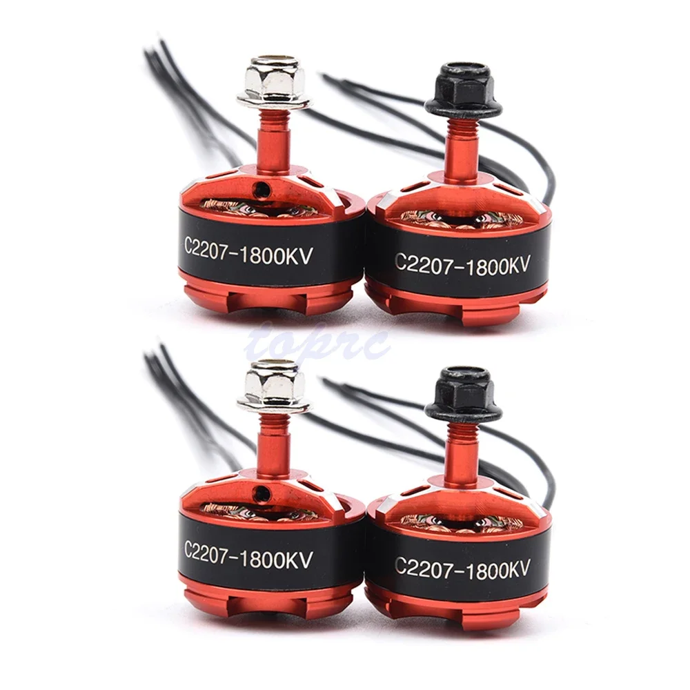 Readytosky C2207 2207 1800KV Brushless Motor 3-6S CW CCW for APEX Mark4 Mark5 XL5 5Inch 6Inch 7Inch FPV Racing Frame