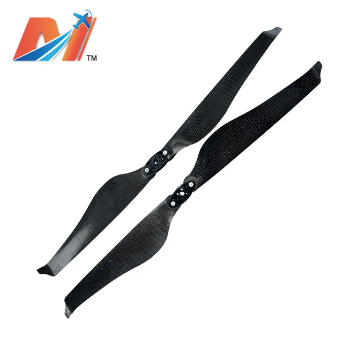 May-tech-hélice grande silenciosa de 31 pulgadas, multicóptero U-AV agrícola para manualidades de aire, accesorios plegables de Dr-ones