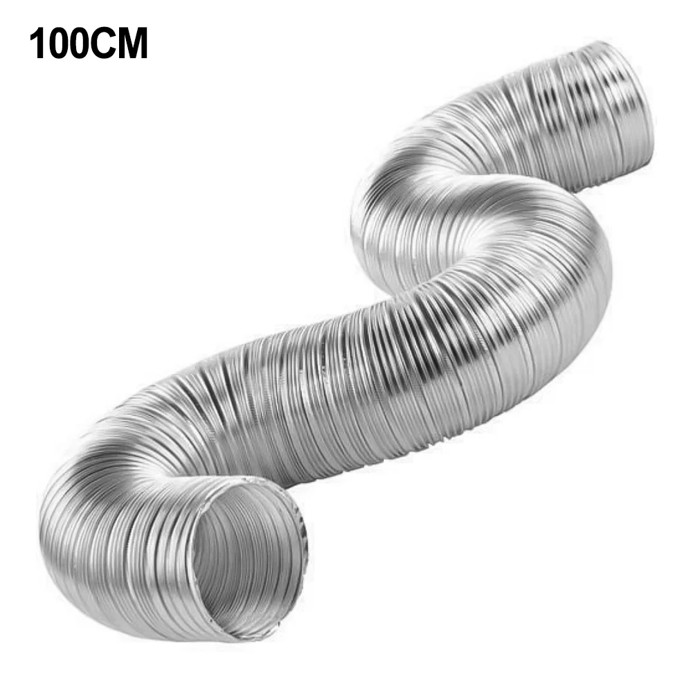Ventilation Hose Hot Air Ducting Easy To Stretch And Install Fire Retardant Duct Pipe Ventilator For Ventilation