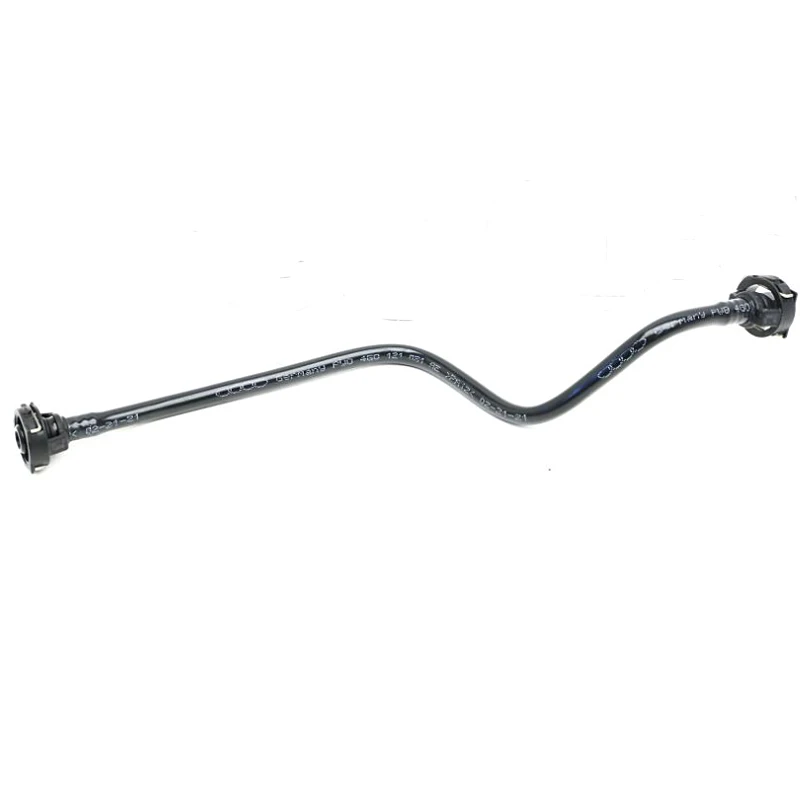 Engine Water Tank Radiator Coolant Hose Pipe 4G0121081AE for Audi A6 A7 C7  2012-2014