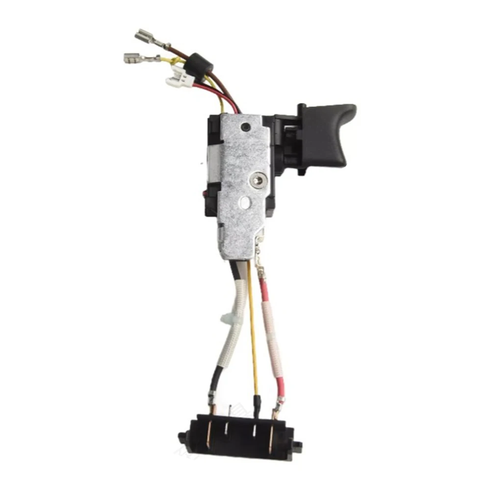 1 шт., триггерный переключатель для DCF883 DCF885 DCF880, запасные аксессуары для электроинструментов, новый триггерный переключатель, детали инструментов