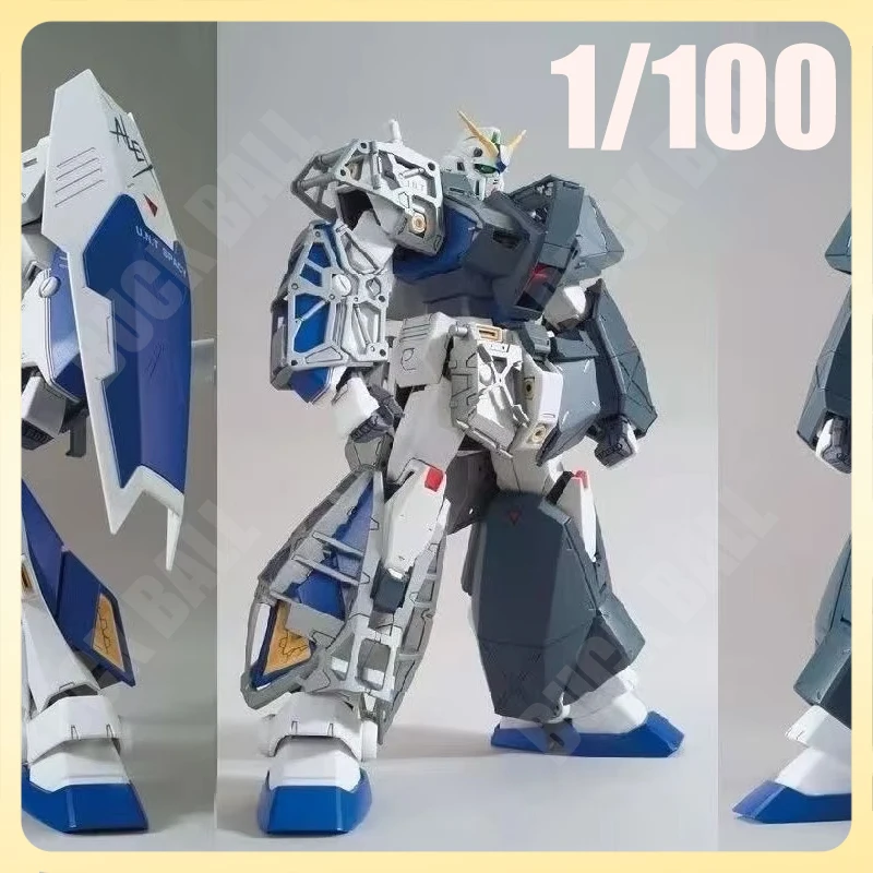 

Yiming Model Rx-78 Nt-1 Ver2.0 Ym-001 Alex Figures Assembly Model Kit MG 1/100 Action Figure Mehca Robot Pvc Collect Model Toys