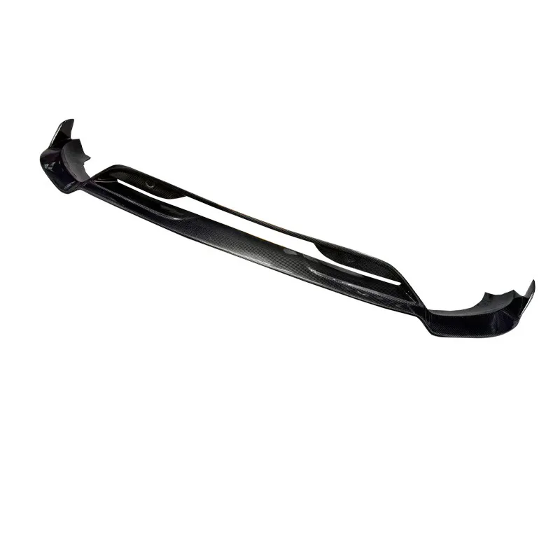 

Fengxuan For Mercedes-Benz GLE63 (2016-2023) Carbon Fiber Front Bumper Lip Spoiler Diffuser