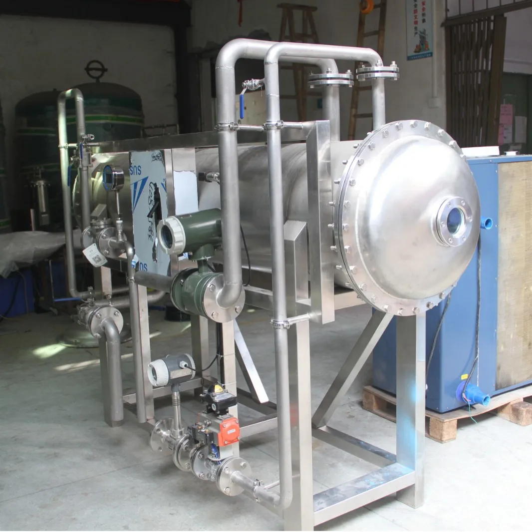 Large oxygen source ozone generator, for decolorizing and degrading COD of sewage and medical wastewater equipment in farms