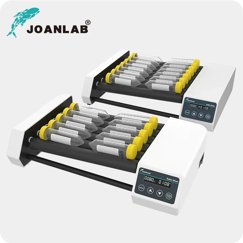 Joan Laboratory Blood Tube Roller Mixer 6 rollers 8 rollers