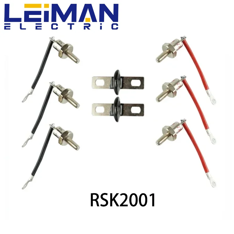 RSK1001 RSK2001 RSK5001 RSK6001 Generator Bridge Rectifier Diode RSK Series Rectifier Modules