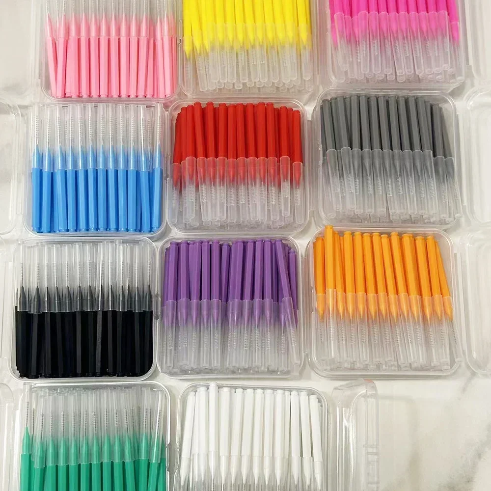 Interdental Brushes For Effective Teeth Cleaning & Oral Hygiene_voghion.com