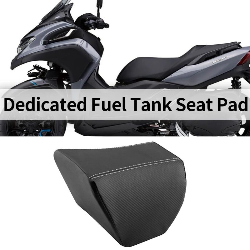 

Motorcycle Accessories for Yamaha Tricity 300 Tricity300 2017-2025 Modified Fuel Tank Package Cushion Children's Pets Small Seat