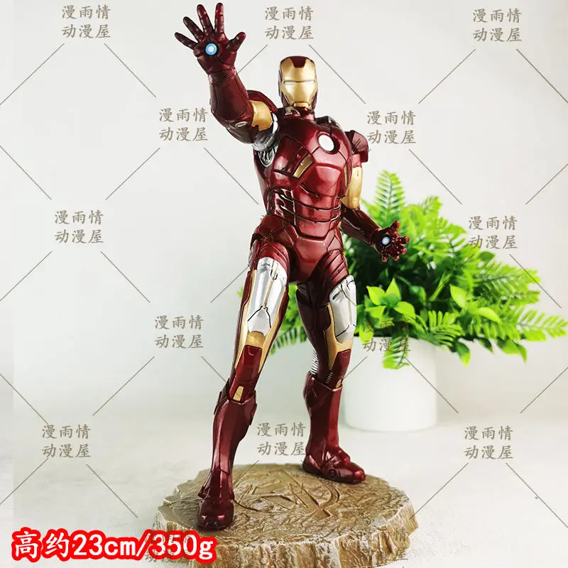 ของเล่นสะสมจากมาร์เวล ไอรอนแมน แบล็คแพนเธอร์ รูปปั้น ของเล่นสุดฮิต โมเดลตั้งโชว์ ของตกแต่งโต๊ะทำงาน ของขวัญวันเกิด ขายส่ง