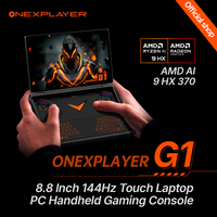 OneXPlayer G1 AMD Ryzen AI 9 HX 370 8.8\