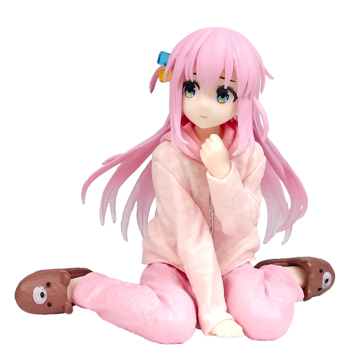 Gotoh Hitori Actiefiguren Japanse Anime Bocchi The Rock! PVC-modelbeeldjes Manga Garage Kits GK Toy Ornaments Collection