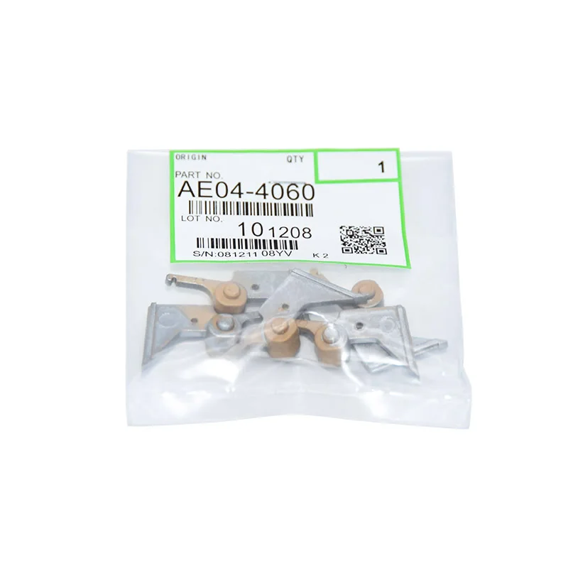 5PCS AE04-4060 AE044060 Fuser Picker Finger for Ricoh Aficio 2051 2060 2075 MP 5500 6000 6001 6002 6500 7000 7001 7500 7502