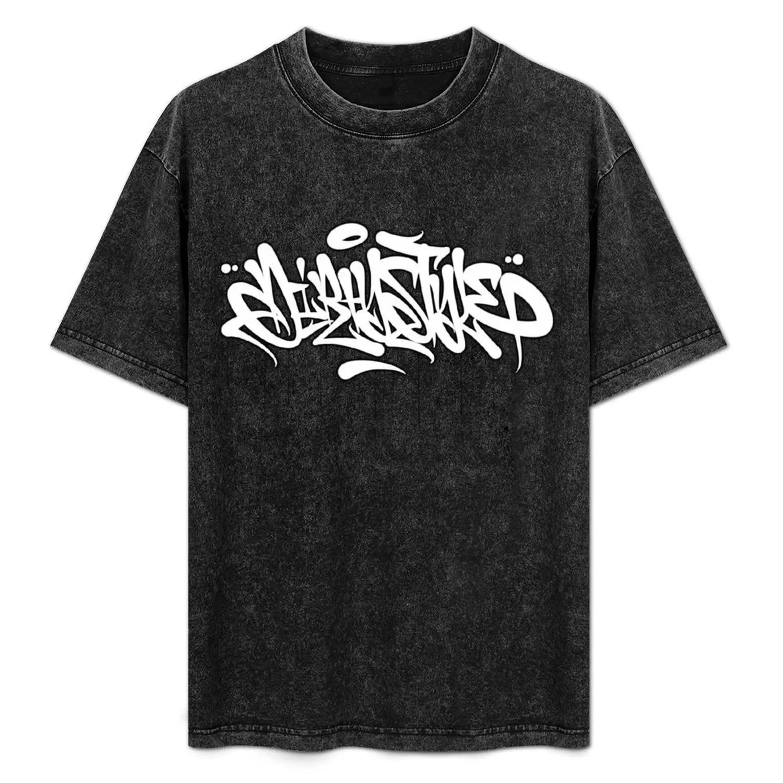 

Dirty Style T-Shirt Street Style Casual Tee Shirt