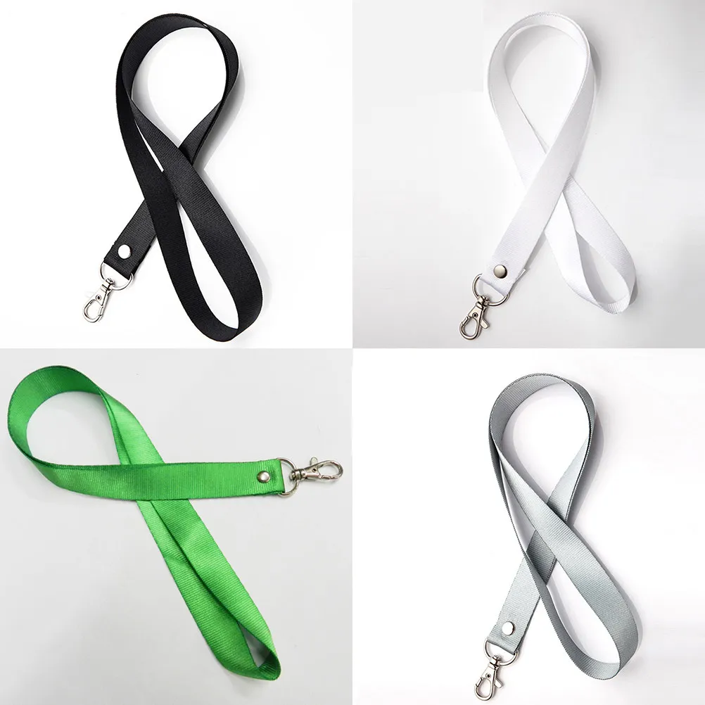 

12Pcs Premium Soft Comfortable Lanyard Set for Chest Id Badge Holder Whistle Neck Strap with Clip Suitable Adults Mixed
