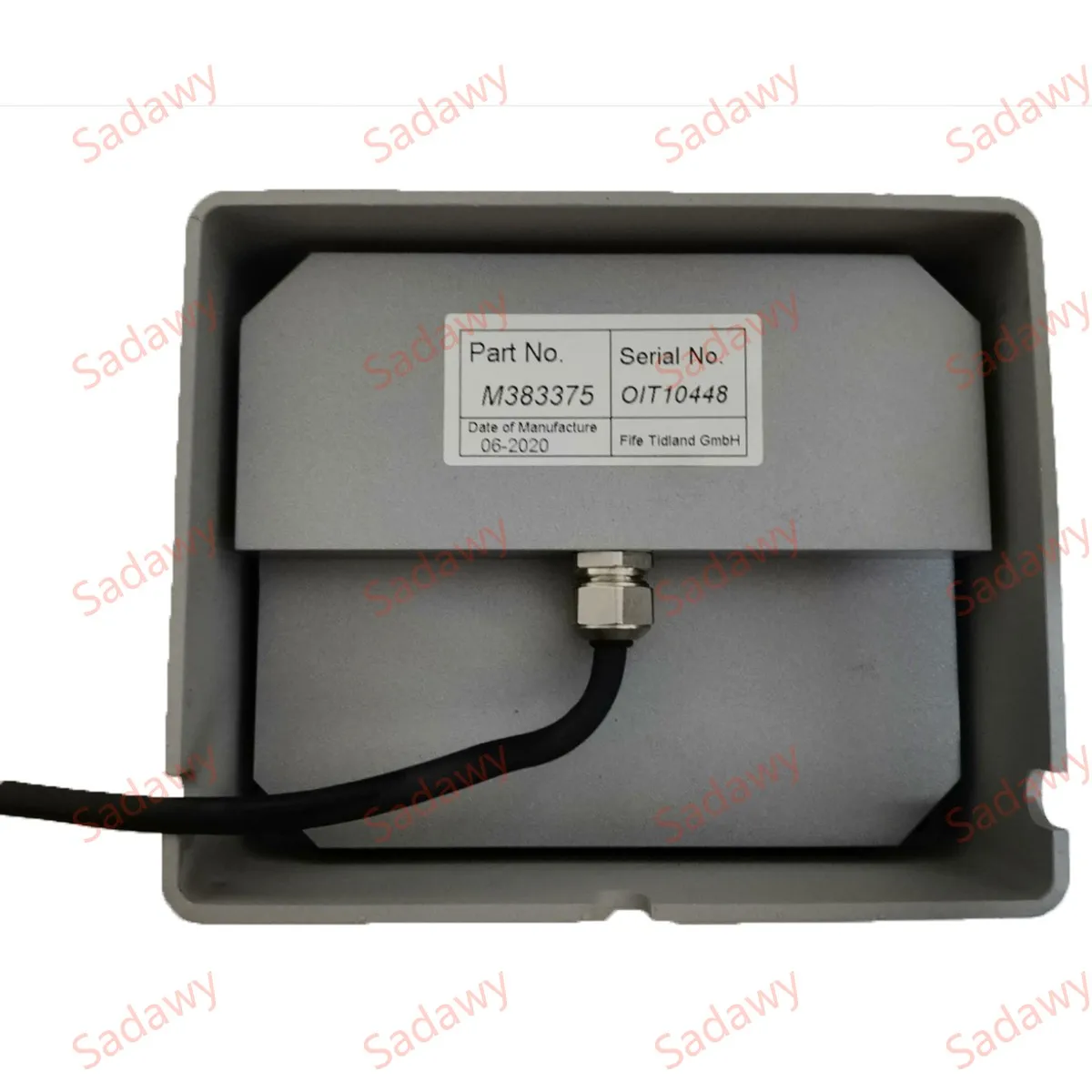 Max-cess FIFE OI-TS M383375 Operator Interface with warranty
