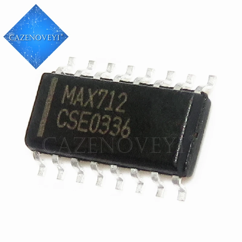 

(10piece) MAX712CSE MAX712 Waterproof shell
