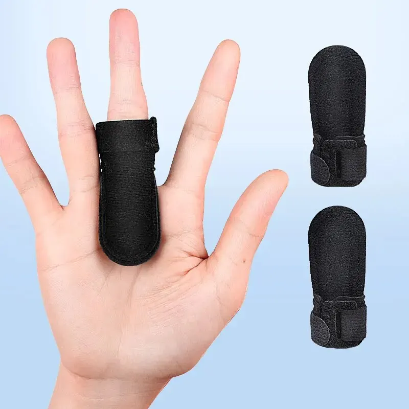 Finger Splint Trigger Finger For Arthritis In Extension Broken Finger Injury Finger Stabilizer Brace Finger Support Brace