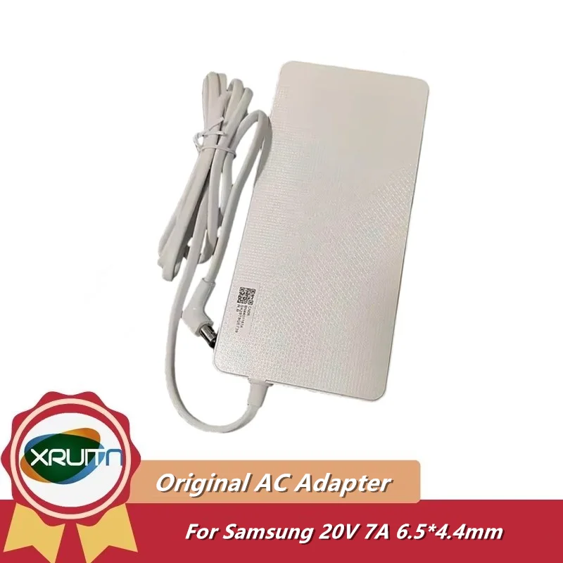 

BN44-01187A A14020-BPNW 140W 20V 7A AC/DC Display Monitor Adapter Power Supply compatible with samsung LS32BG852NNXGO S32BG852N