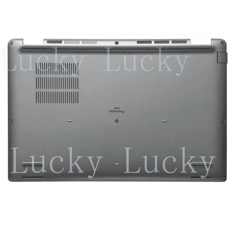 

f New W53JM For Dell Precision 3480 M3480 0W53JM Bottom Case Lower Cover