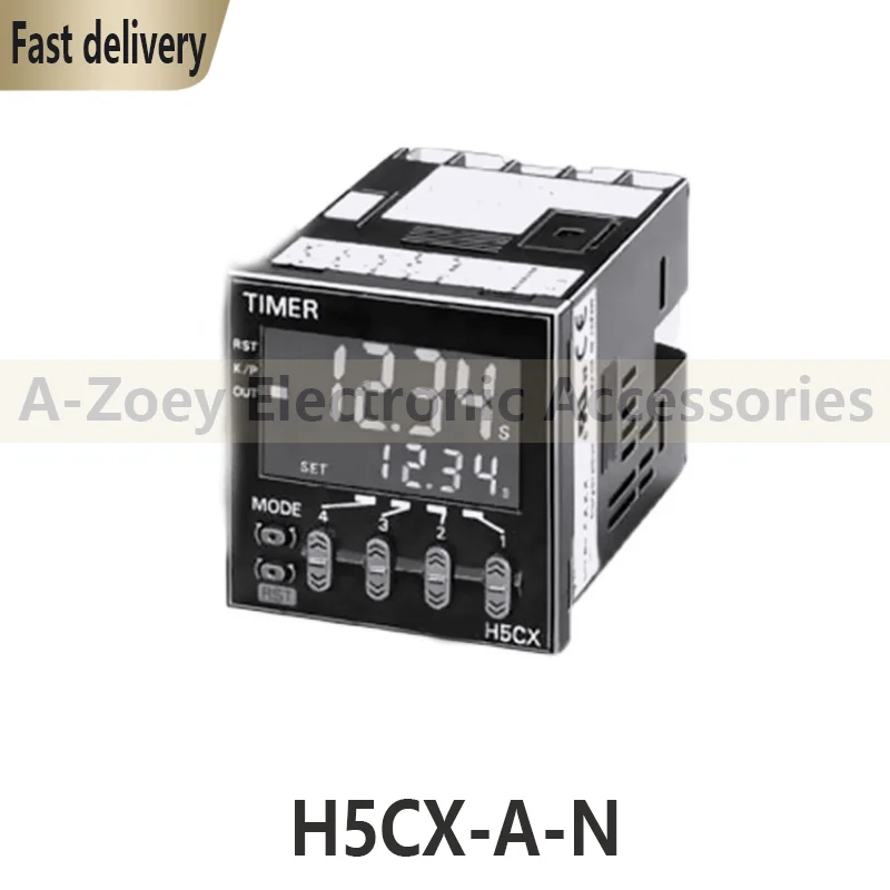 New Original H5CX-A-N Time Relay Digital Timer