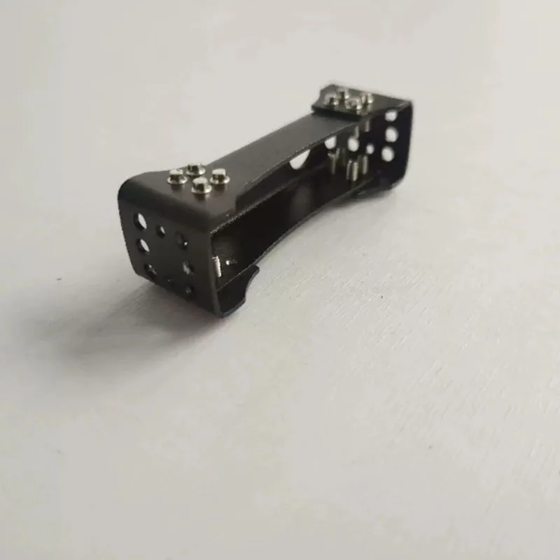 1/14 Querträger, für Tamiya-Anhänger, Schlammkopf-Querträger, Metall-Querträger, werkseitig aufgerüsteter Querträger – Detail 3