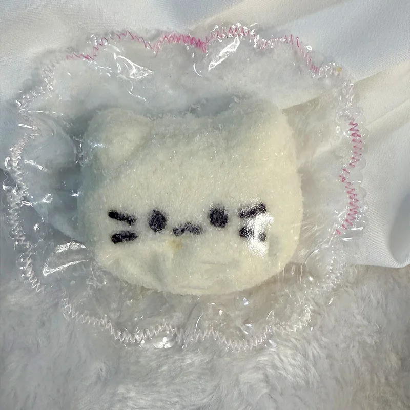 Animale giocattolo antistress cartone animato mini coniglietto maiale biscotto gattino argilla morbida cremosa silicone rimbalzo lento regalo squishy per bambini