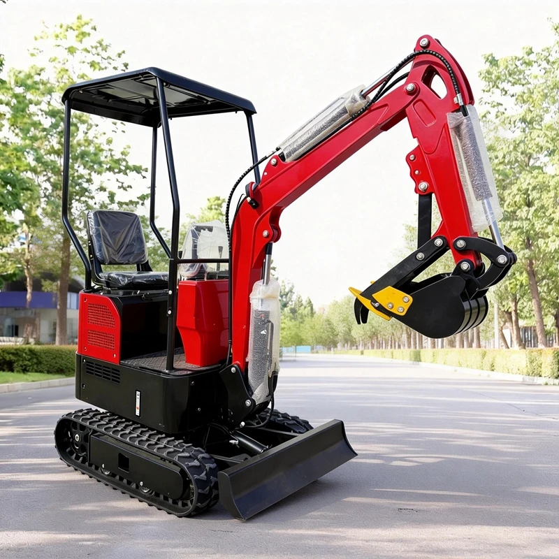 

2.0Ton mini excavator kubota engine Epa/Euro 5 Europe Construction Multifunctional mini diesel excavator YANMAR tools