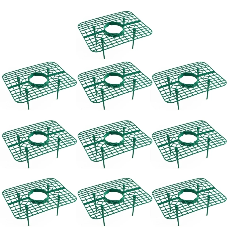 

A9LB 10 шт., стойка для хранения клубники, стойка для посадки фруктов, стойки для выращивания