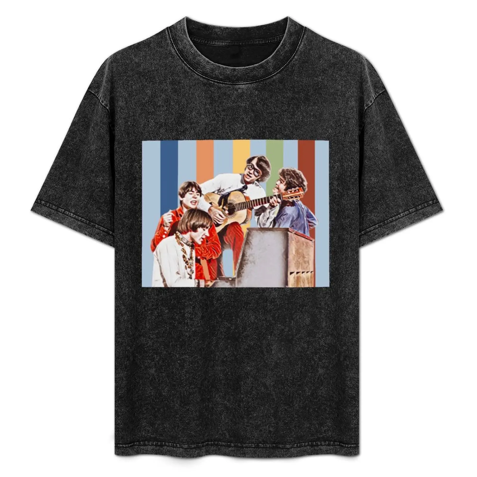 

Monkees T-Shirt new edition fashion shirts T-shirts man football t shirt t shirts for men cotton