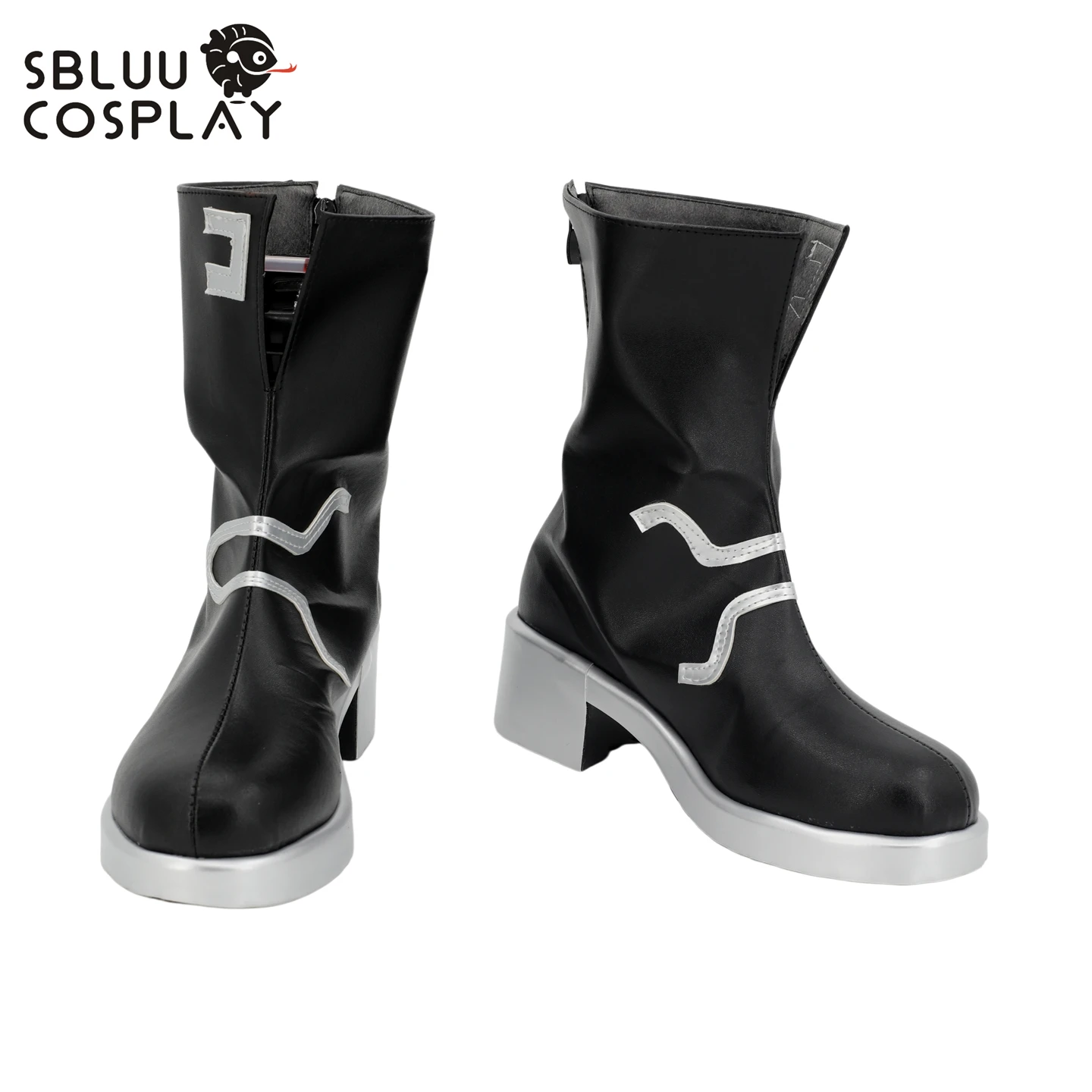 SBluuCosplay Game Arknights Misha Cosplay Shoes Halloween Party Custom Made Boots