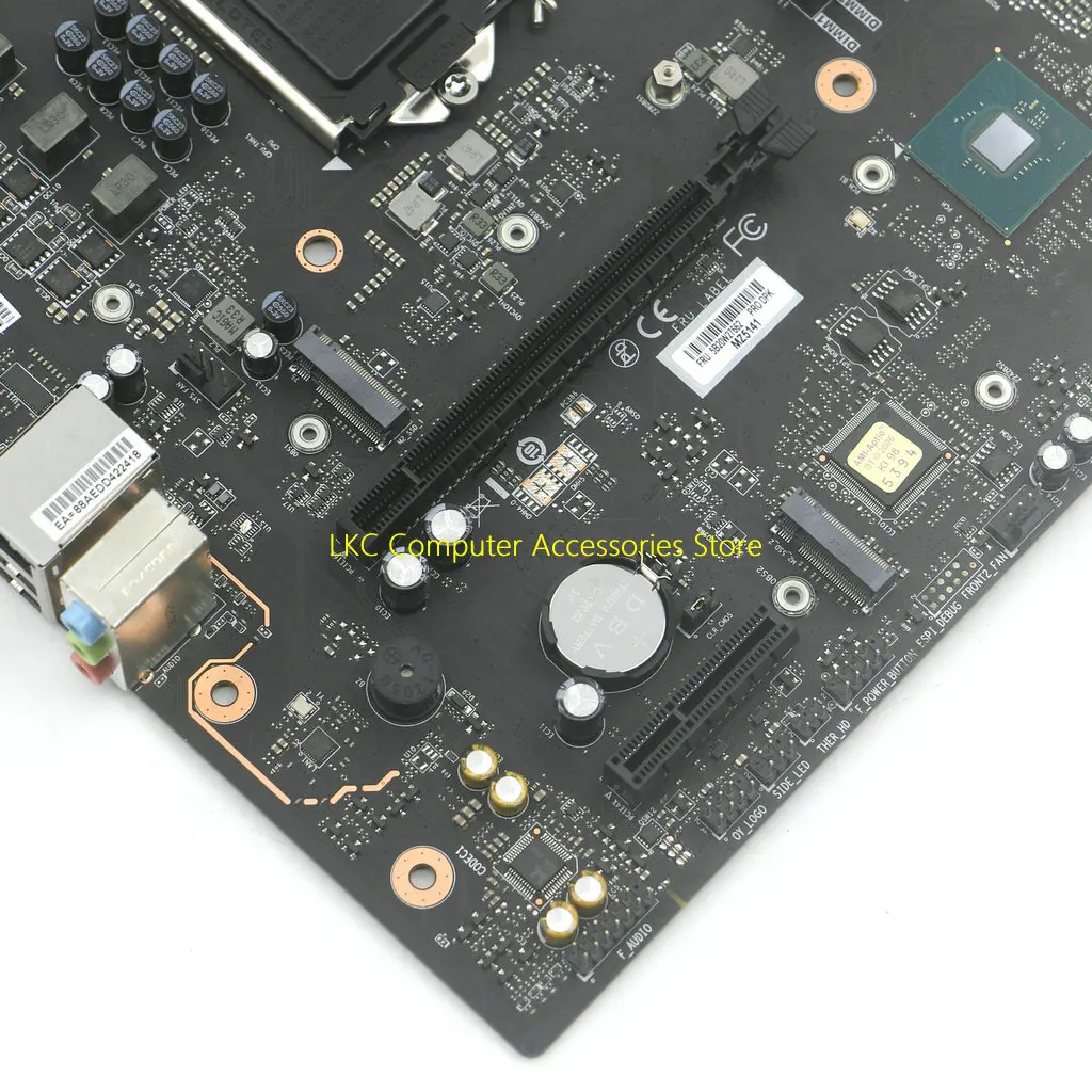 Imagem -05 - Placa-mãe Lenovo Legion T526iob6 90rs B560me2 T560 mb B560h6-lm2 5b20w27656 Mainboard 100 Testado Desktop Novo