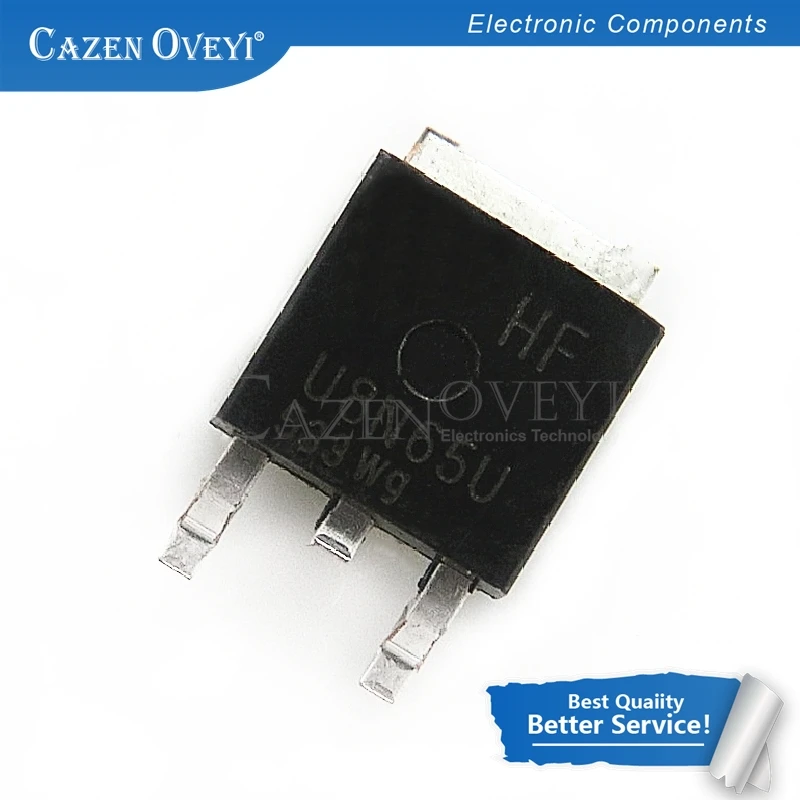 5pcs/lot U8N65U U8N65 TO-252 In Stock