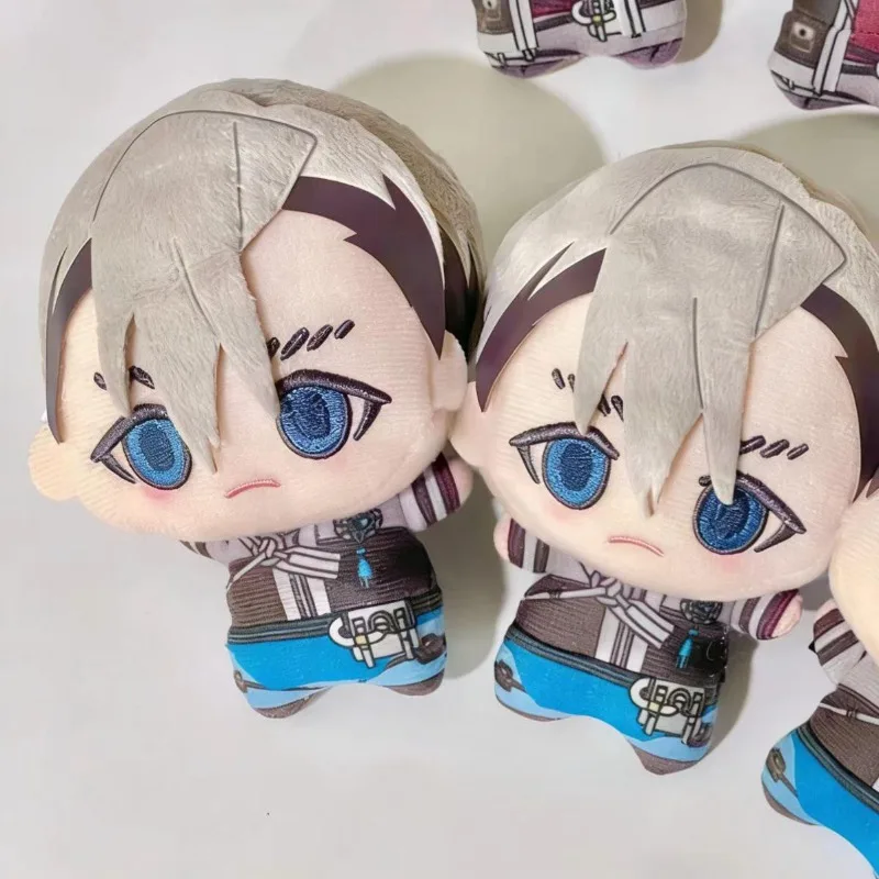 

Anime GACHIAKUTA Rudo Plush Keychain Cute Stuffed Figure Pendant Soft Cotton Doll Bag Decor Collectible Gift for Anime Fans