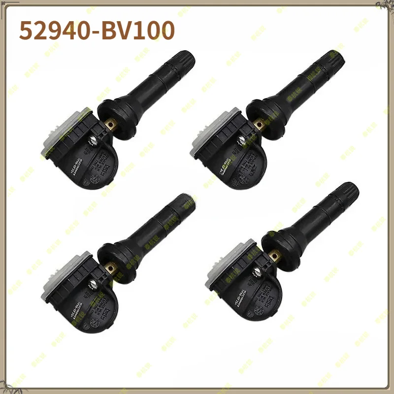 

52940-BV100 TPMS Sensor 433MHz For Kia Sportage 2021-2025 [NQ5] For Hyundai Creta [SU2] For Tucson [NX4] 52940BV100