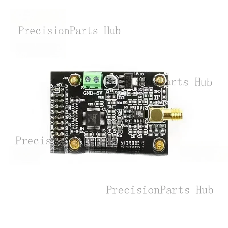 AD9226 high speed analog to digital conversion module 65M sample data acquisition