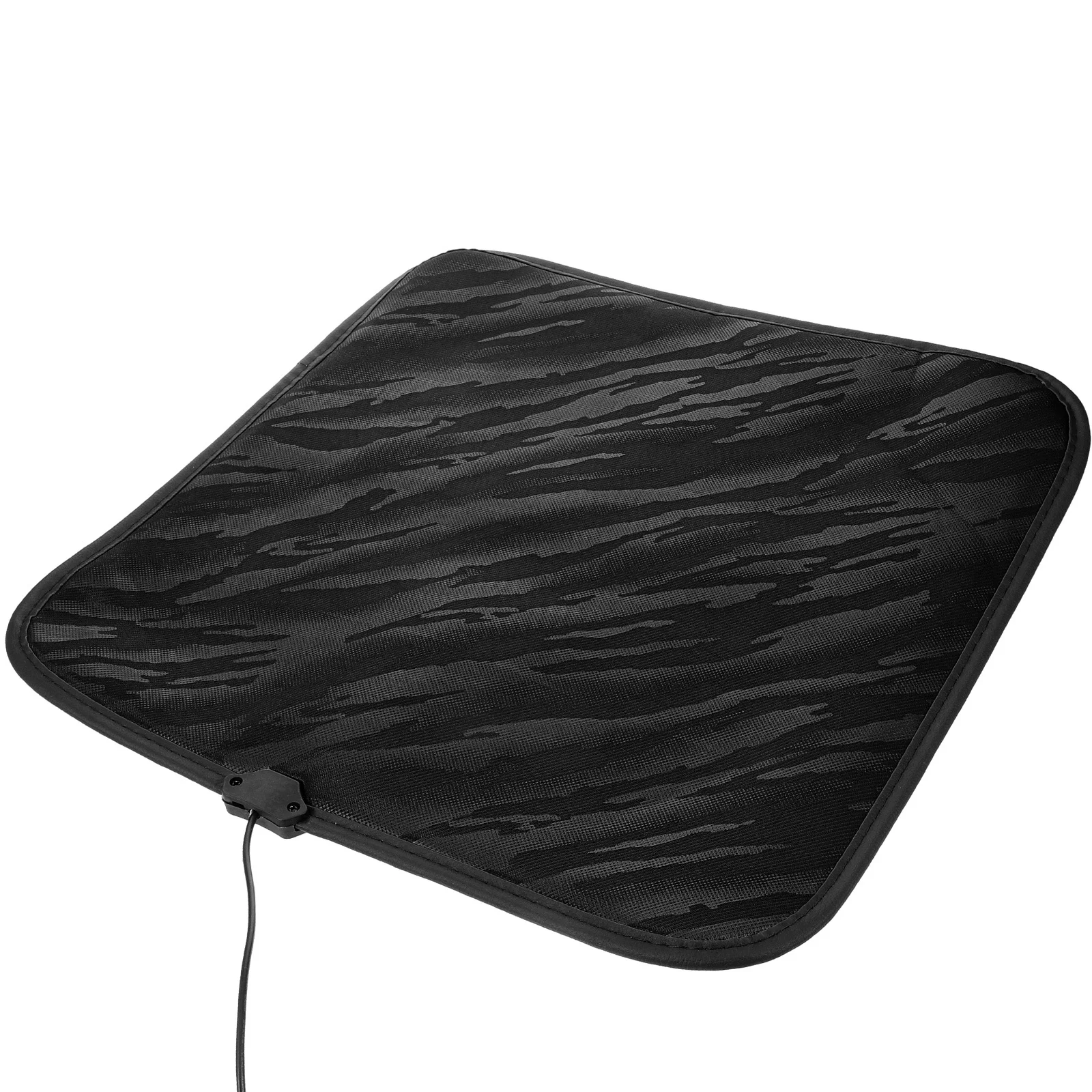 

Heating Sitting Pad for Bedroom Sofa Camping Fast Heating USB Powered Seat Heater Soft Easy to Use Gift for Friends Family