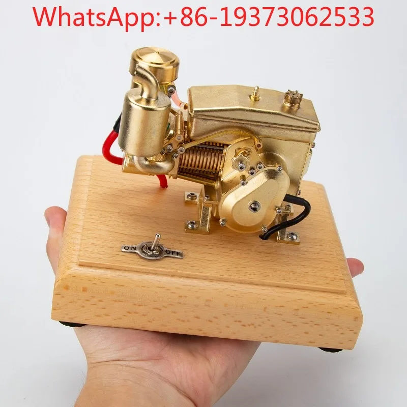 M21 Single Cylinder Four Stroke Tractor Engine 1.9cc