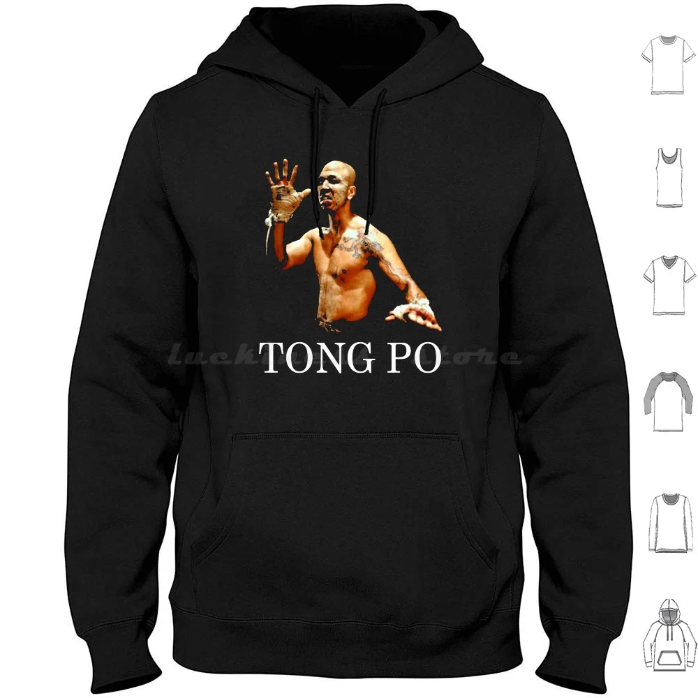 

Muay Thai Fighter Tong Po Hoodie cotton Long Sleeve Muay Thai Muay Thai Fighter Muay Thai Fighter Muay Thai Fighter