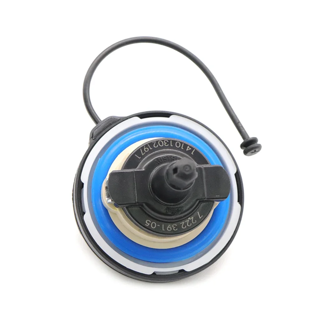 Fuel Gas Tank Filler Cap Covers Assembly 16117222391 For BMW E39 E46 E60 E63 E65 E66 E70 E90 X3 X4 X5 M3 M5 M6 Mini Cooper