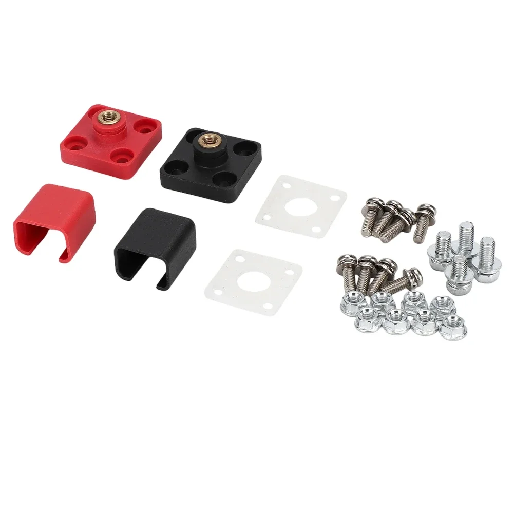 UniversFor al TerminFor al Block SuitFor able for Multiple IndustriFor al Uses with Consistent ElectricFor al Conductivity