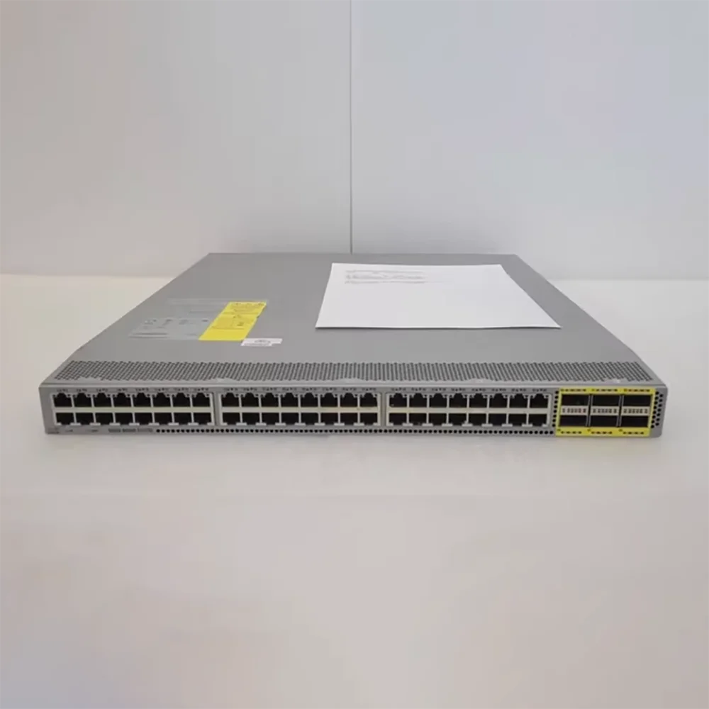 For CISCO N3K-C3172PQ-10GE N3K-C3172TQ-10GT N2K-C2348UPQ-10GE 48 port 10 Gigabit port 6 40G port data center switch